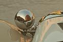 Evry Daily Photo - Rotary Club - Rallye Voitures sportives 112 Excalibur Phaeton 3 Blanc de 1977